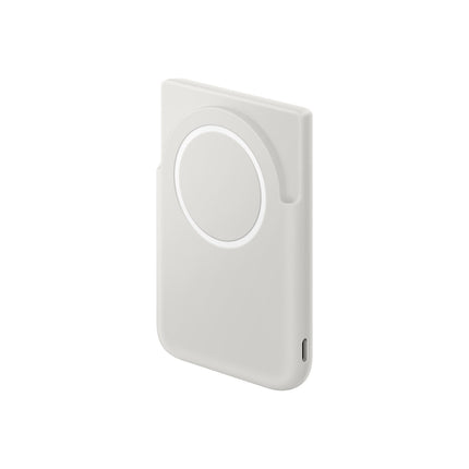 Batterie externe SAMSUNG 5000 mAh Magnetique Stand gris