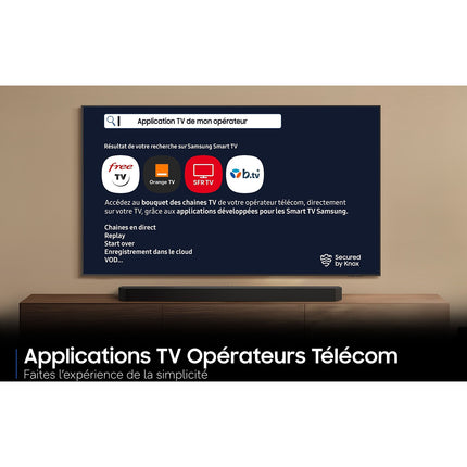 TV LED SAMSUNG TU