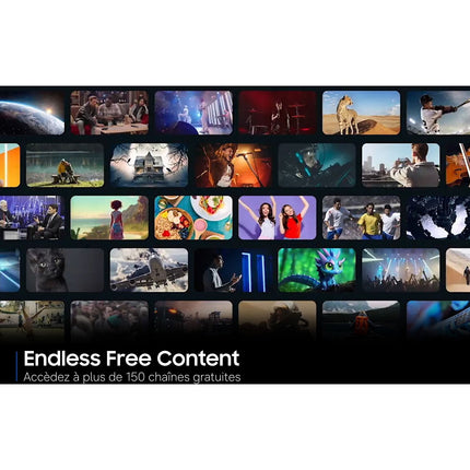TV QLED SAMSUNG TQ32Q5FA (2026) 32" (80 cm) 4K - Smart TV avec IA