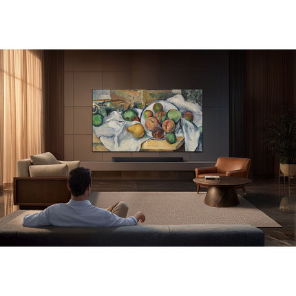 TV RGB SAMSUNG TMR85R95H (2026) 85" (214 cm) 4K - Smart TV IA, anti-reflet, Micro RGB (couleurs ultra-détaillées)