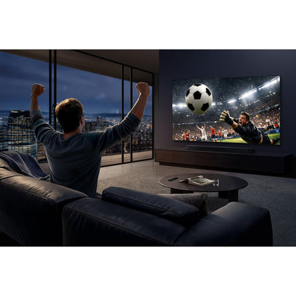 TV RGB SAMSUNG TMR85R95H (2026) 85" (214 cm) 4K - Smart TV IA, anti-reflet, Micro RGB (couleurs ultra-détaillées)