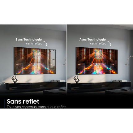 TV OLED SAMSUNG TQ