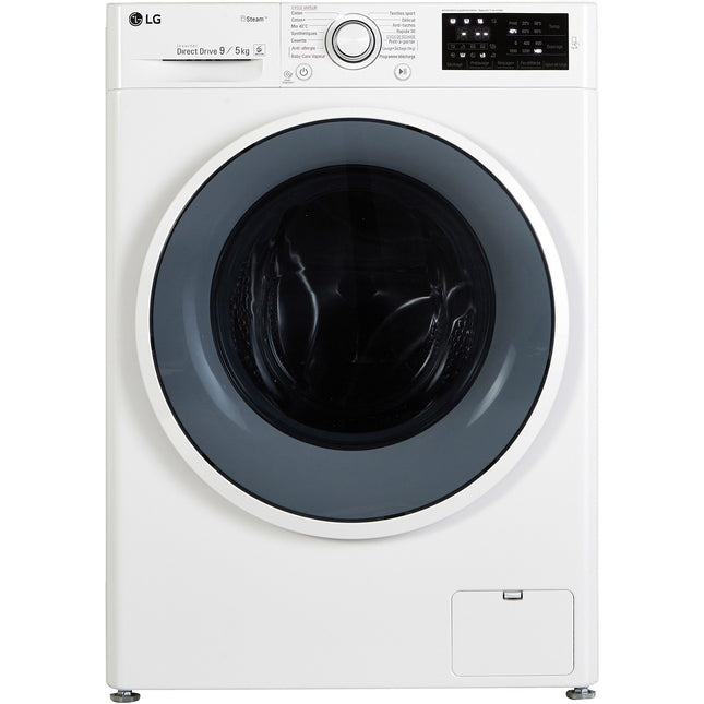 Lave linge séchant hublot LG F954J60WRS Reconditionné