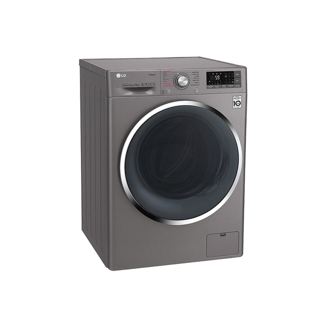 Lave linge hublot LG TurboWash F94J72STST Reconditionné