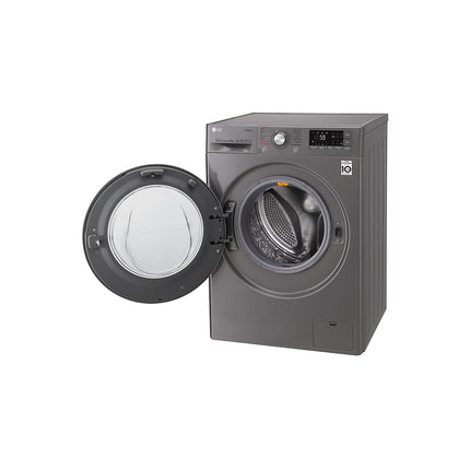 Lave linge hublot LG TurboWash F94J72STST Reconditionné