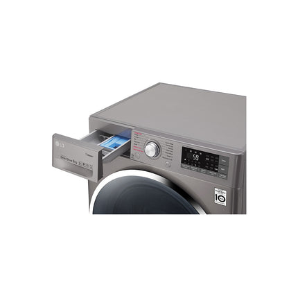 Lave linge hublot LG TurboWash F94J72STST Reconditionné