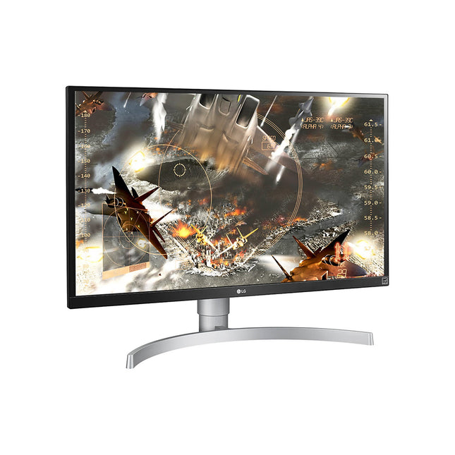 Ecran LG 27UL650-W