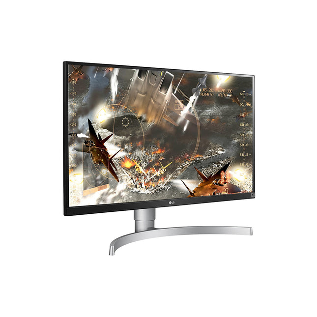 Ecran LG 27UL650-W
