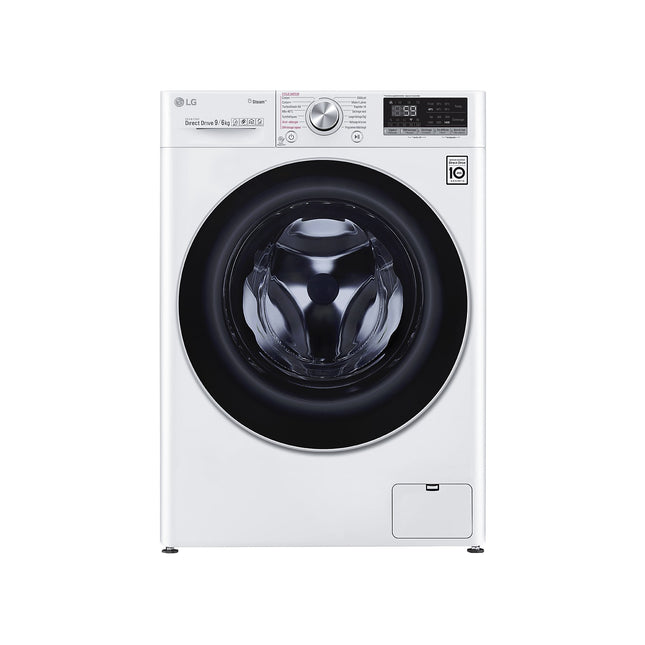 Lave linge séchant hublot LG F964V71WRH Steam+ Reconditionné