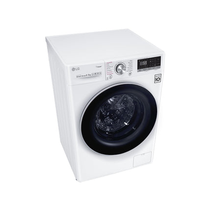 Lave linge séchant hublot LG F964V71WRH Steam+ Reconditionné