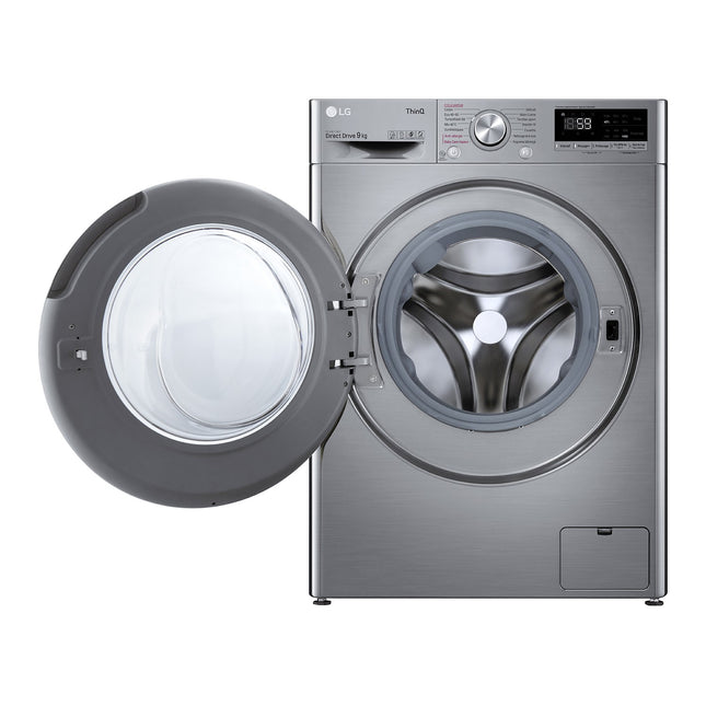 Lave linge hublot LG F94V52IXS Reconditionné