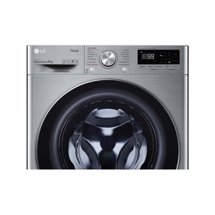 Lave linge hublot LG F94V52IXS Reconditionné
