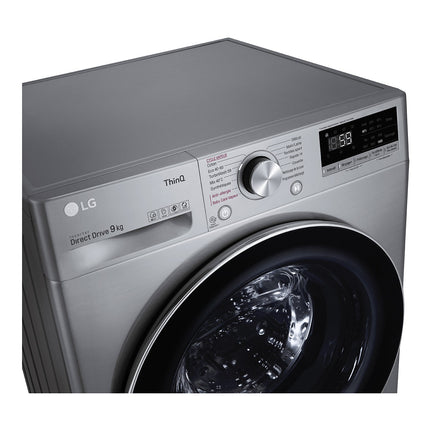 Lave linge hublot LG F94V52IXS Reconditionné