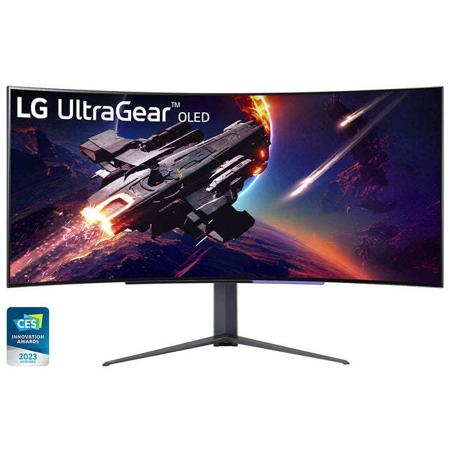 Ecran PC Gamer LG ULTRAGEAR 45GR95QE-B Incurvé 45'' OLED Reconditionné