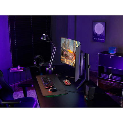 Ecran PC Gamer LG ULTRAGEAR 45GR95QE-B Incurvé 45'' OLED Reconditionné