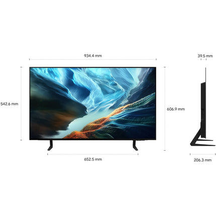 TV OLED SAMSUNG TQ