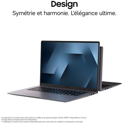 Ordinateur portable SAMSUNG G