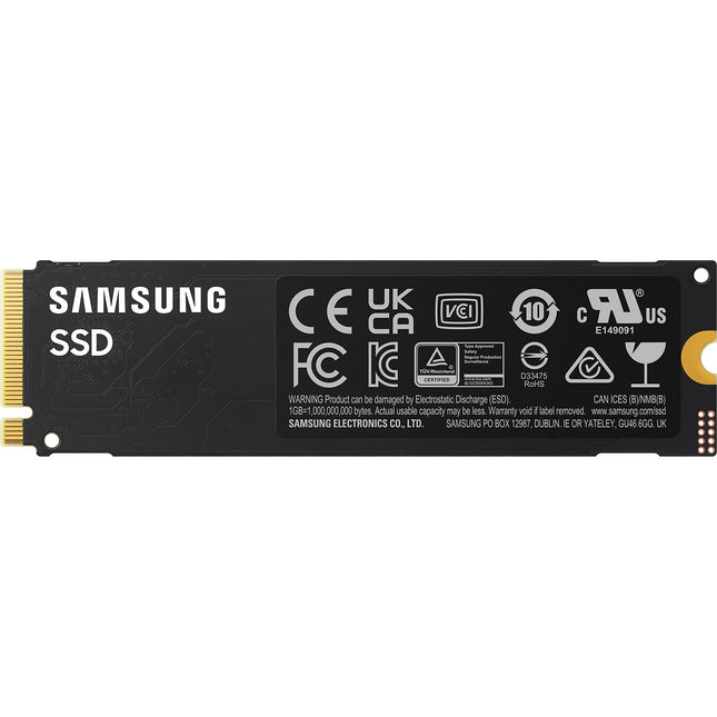 Disque dur SSD interne SAMSUNG 990 1To