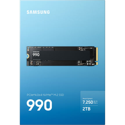 Disque dur SSD interne SAMSUNG 990 1To