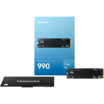 Disque dur SSD interne SAMSUNG 990 2To