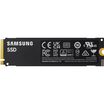 Disque dur SSD interne SAMSUNG 990 2To