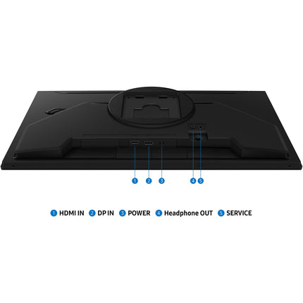 Ecran PC Gamer SAMSUNG Odyssey G4 25'' Full HD 300Hz IPS 1 ms HDR