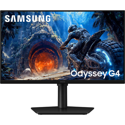Ecran PC Gamer SAMSUNG Odyssey G4 25'' Full HD 300Hz IPS 1 ms HDR