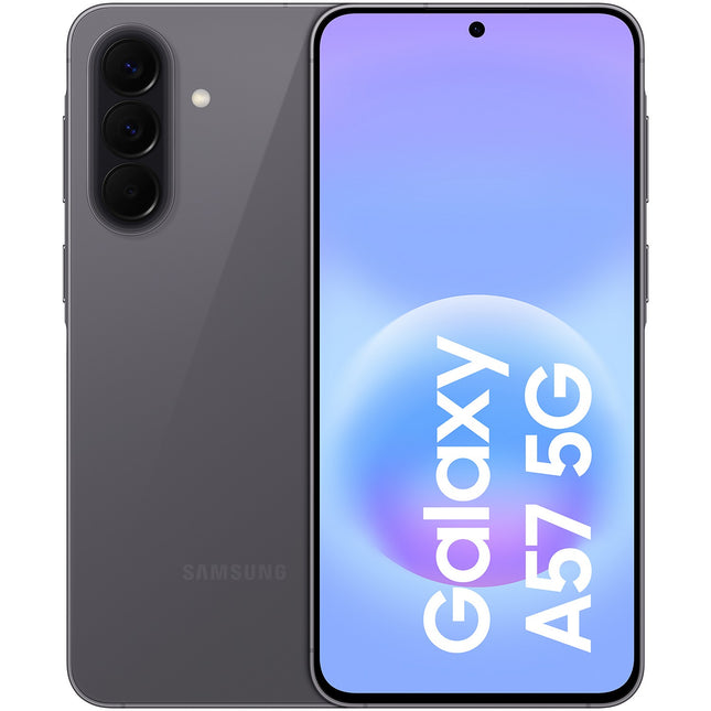 Smartphone SAMSUNG Galaxy A57 128Go Gris 5G