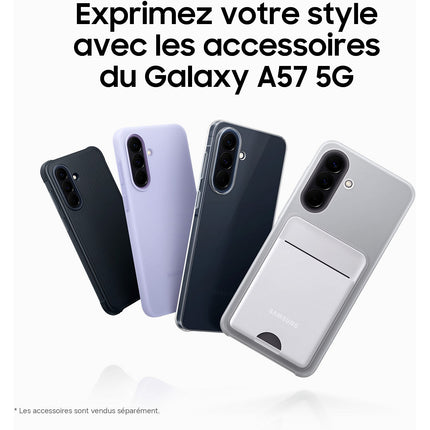Smartphone SAMSUNG Galaxy A57 512Go Navy 5G