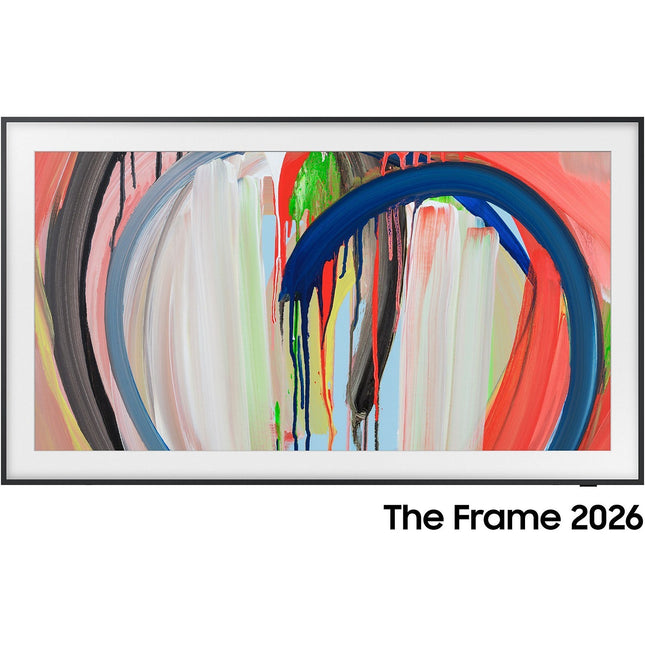 TV QLED SAMSUNG The Frame TQ55LS03HA (2026) 55" (138 cm) 4K - Mode art (effet tableau), boîtier déporté, anti-reflet