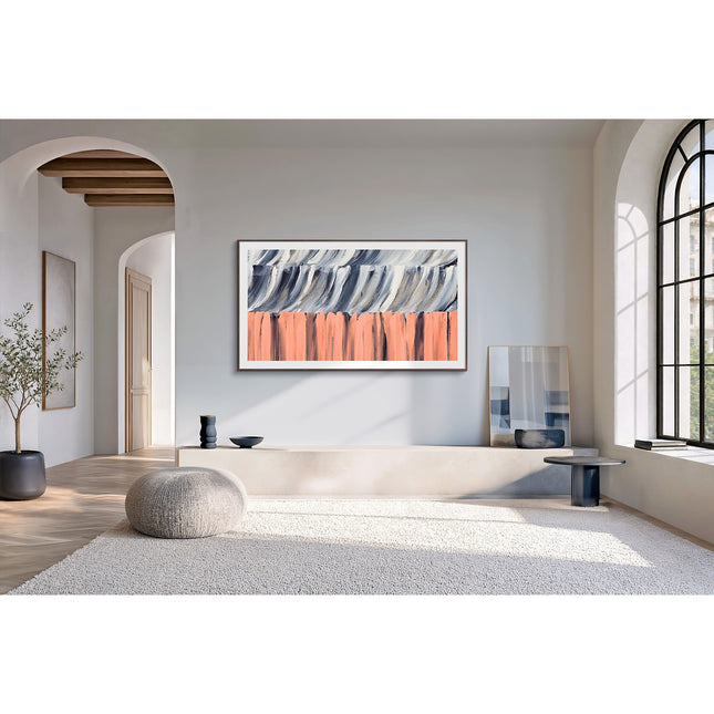 TV QLED SAMSUNG The Frame 43LS03HE (2026) 43" (108 cm) 4K Ultra HD - Mode art (effet tableau), Smart TV, anti-reflet