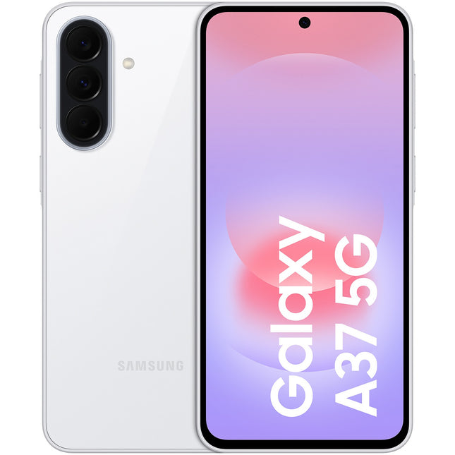 Smartphone SAMSUNG Galaxy A37 128Go Blanc 5G