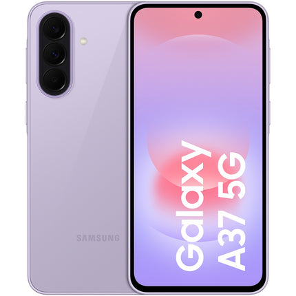 Smartphone SAMSUNG Galaxy A37 256Go Lavande 5G