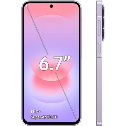 Smartphone SAMSUNG Galaxy A37 256Go Lavande 5G