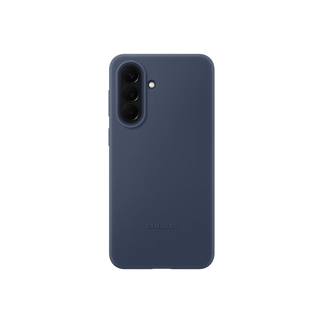 Coque SAMSUNG Galaxy A57 5G silicone bleu