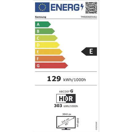 TV RGB SAMSUNG TMR