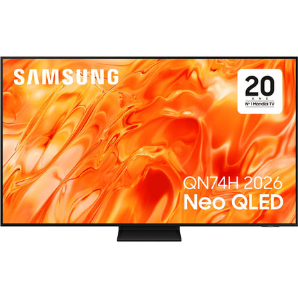 TV Mini LED SAMSUNG TQ65QN74H (2026) 65" (163 cm) 4K - Smart TV, NeoQLED (contrastes intenses)