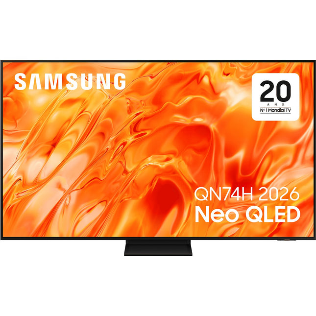 TV Mini LED SAMSUNG TQ65QN74H (2026) 65" (163 cm) 4K - Smart TV, NeoQLED (contrastes intenses)