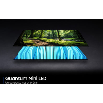 TV Mini LED SAMSUNG TQ65QN74H (2026) 65" (163 cm) 4K - Smart TV, NeoQLED (contrastes intenses)