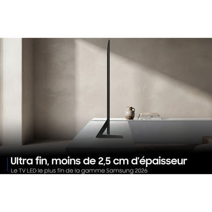 TV Mini LED SAMSUNG TQ65QN74H (2026) 65" (163 cm) 4K - Smart TV, NeoQLED (contrastes intenses)