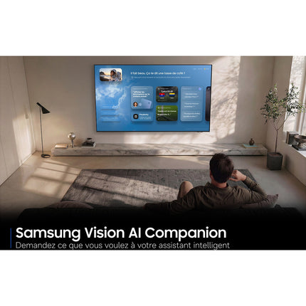 TV Mini LED SAMSUNG TQ65QN74H (2026) 65" (163 cm) 4K - Smart TV, NeoQLED (contrastes intenses)