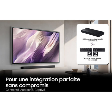 TV OLED SAMSUNG TQ