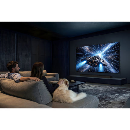 TV OLED SAMSUNG TQ