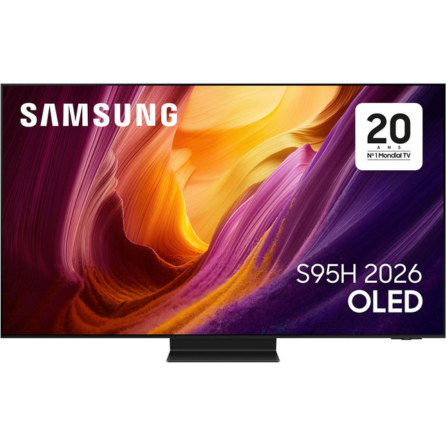 TV OLED SAMSUNG TQ