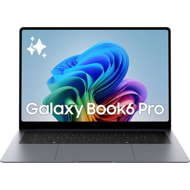 Ordinateur portable SAMSUNG Galaxy Book6 Pro AI 16" Tactile - Intel Core Ultra X7 - 32 Go RAM - SSD 1 To - Copilot+