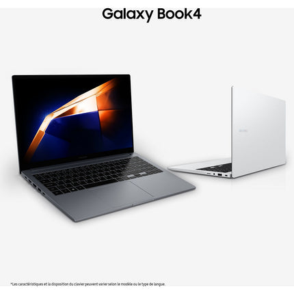 Ordinateur portable SAMSUNG Galaxy Book4 15 i7 16Go 512Go