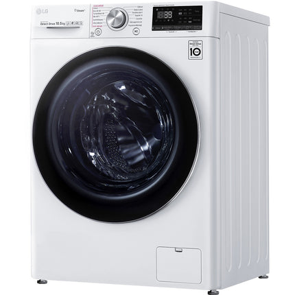 Lave linge hublot LG F14V71WHST Reconditionné