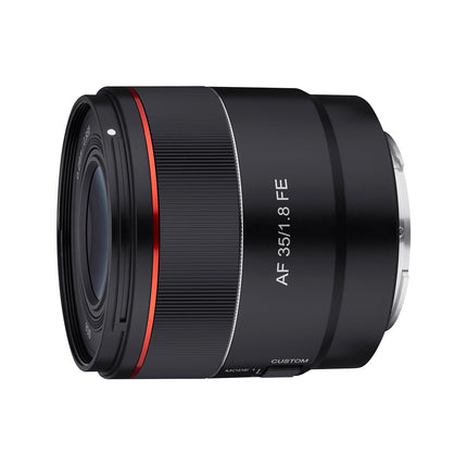 Objectif pour Hybride SAMYANG AF35MM F1.8 Sony FE