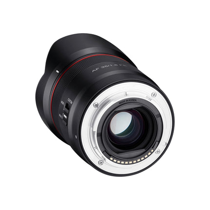 Objectif pour Hybride SAMYANG AF35MM F1.8 Sony FE