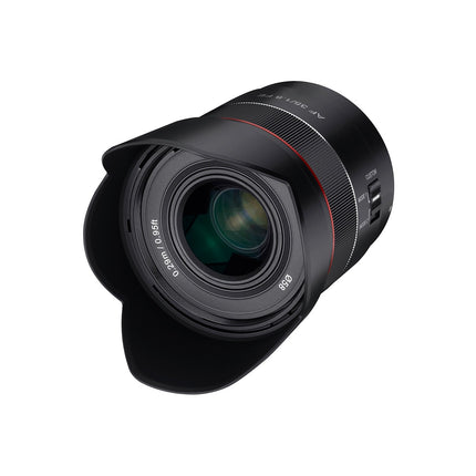 Objectif pour Hybride SAMYANG AF35MM F1.8 Sony FE